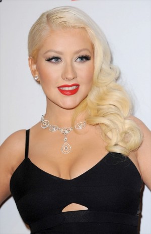 クリスティーナ・アギレラ