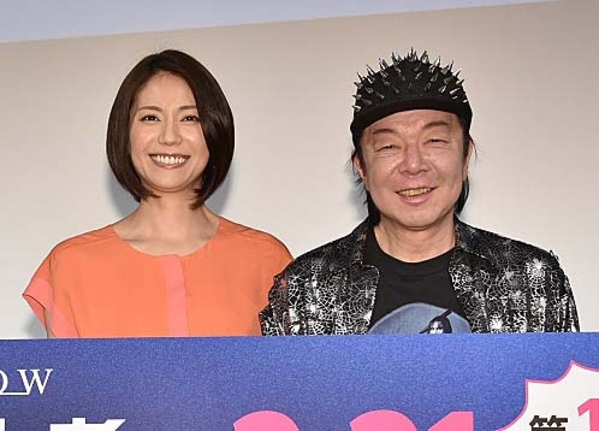 松下奈緒＆古田新太、役者の条件を語る「最終的には根性です」