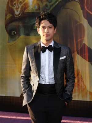 『レディ・プレイヤー1』ワールドプレミアに登場した森崎ウィン