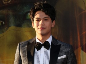 『レディ・プレイヤー1』ワールドプレミアに登場した森崎ウィン