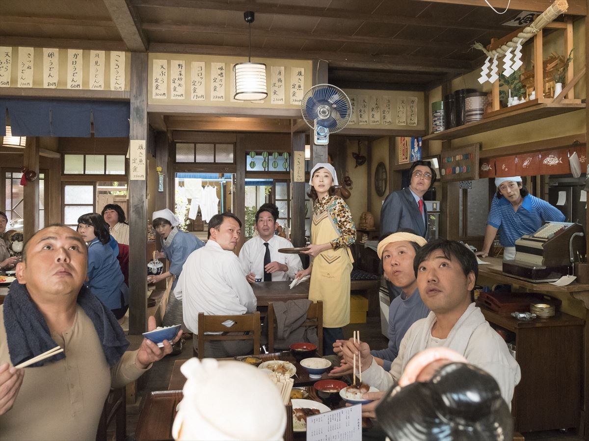 朝ドラ『半分、青い。』まもなくスタート　新ヒロインの物語が始まる