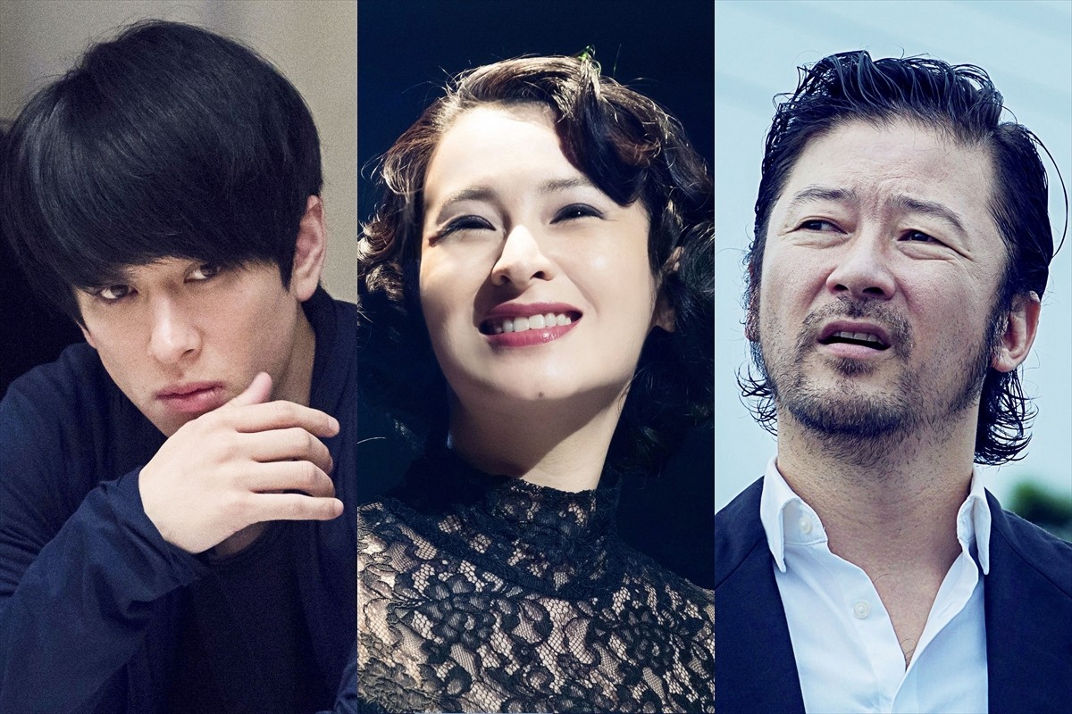 横山裕、檀れい、浅野忠信『累‐かさね‐』に出演　ビジュアルも初解禁