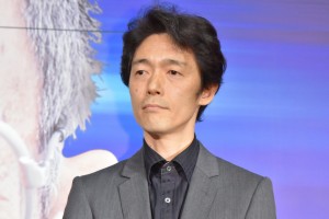 『いぬやしき』完成披露試写会に登壇した佐藤信介監督