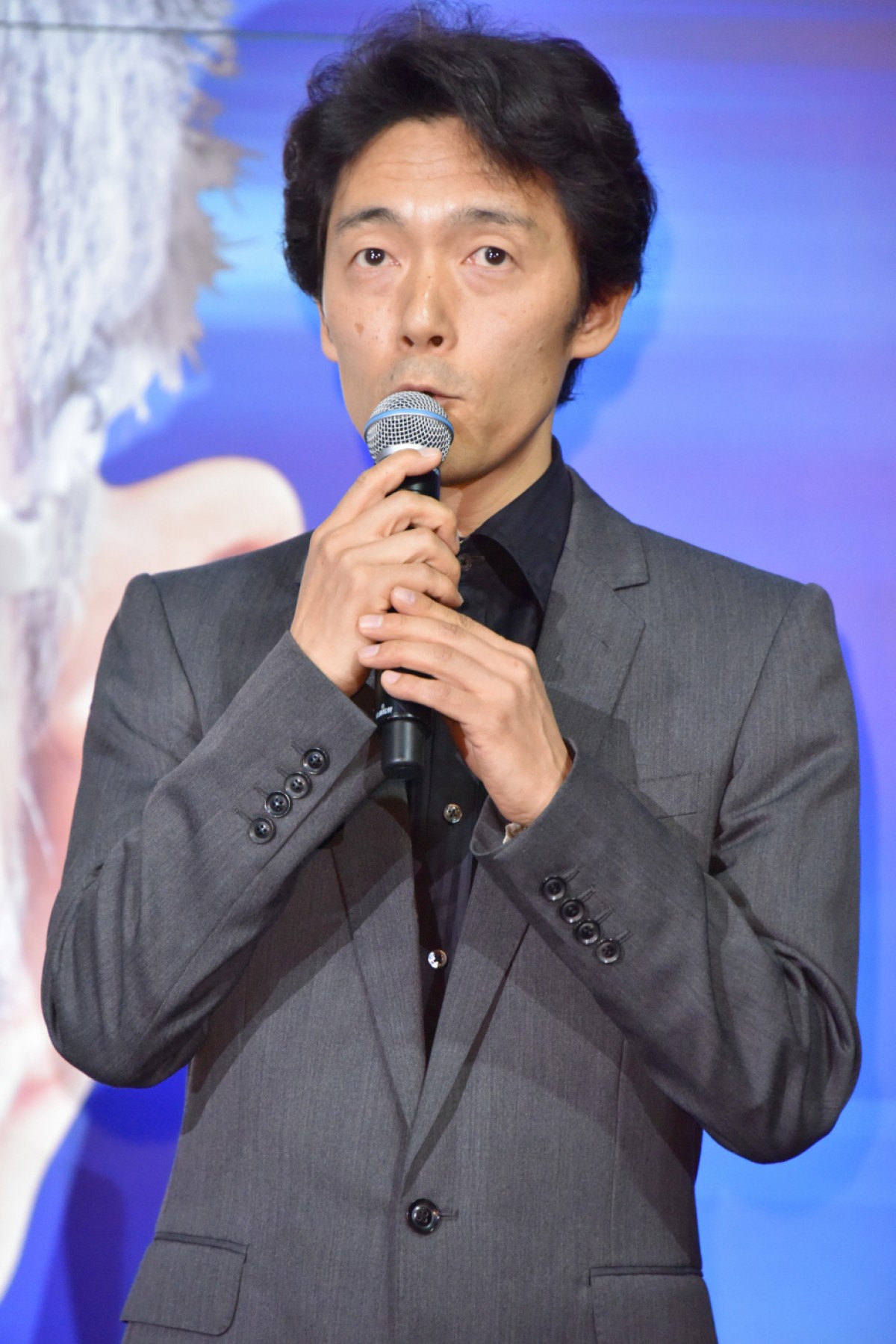 木梨憲武、「ジジイで良かった」と“ジジイ”を連呼