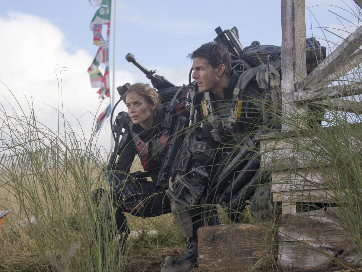『オール・ユー・ニード・イズ・キル』続編は脚本待ち状態?(※『オール・ユー・ニード・イズ・キル』場面写真)