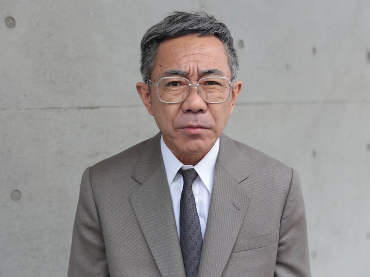 木梨憲武が“余命3ヶ月のジジイ”として「おっさんレンタル」に登場