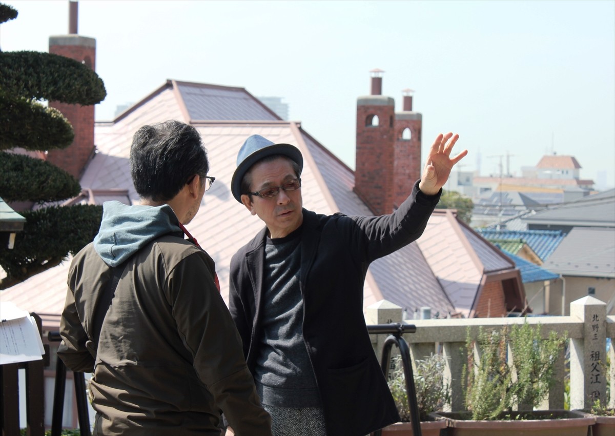 水谷豊監督最新作、2019年公開 出演＆オリジナル脚本執筆も - 映画