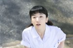 NHK連続テレビ小説『半分、青い。』でヒロインを務める永野芽郁