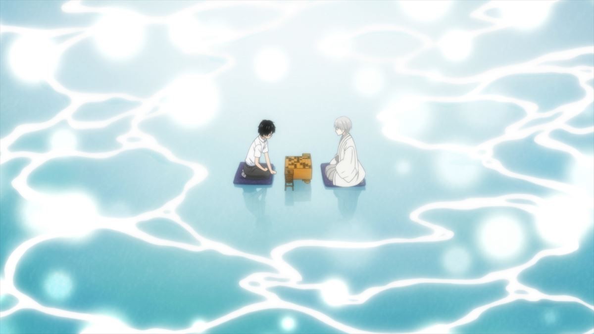 3月のライオン