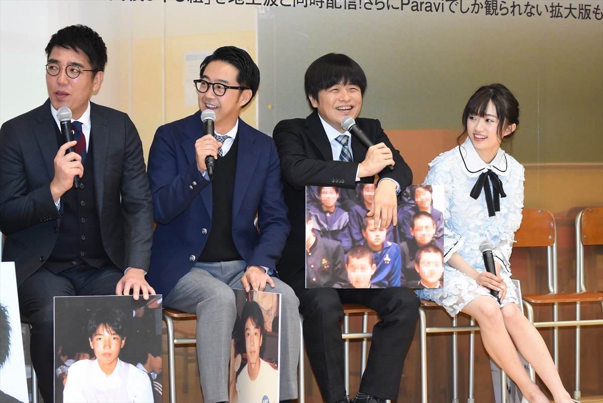 「とんねるずは今絶対空いてる」テレ東夕方の新番組MCにおぎやはぎが推薦