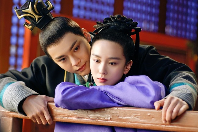 写真）中国4大女優リウ・シーシー主演、中国ドラマ『酔麗花』6月2日DVD