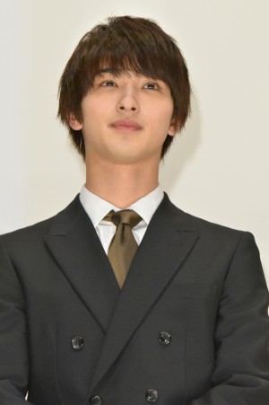 横浜流星、『honey』初日舞台挨拶にて