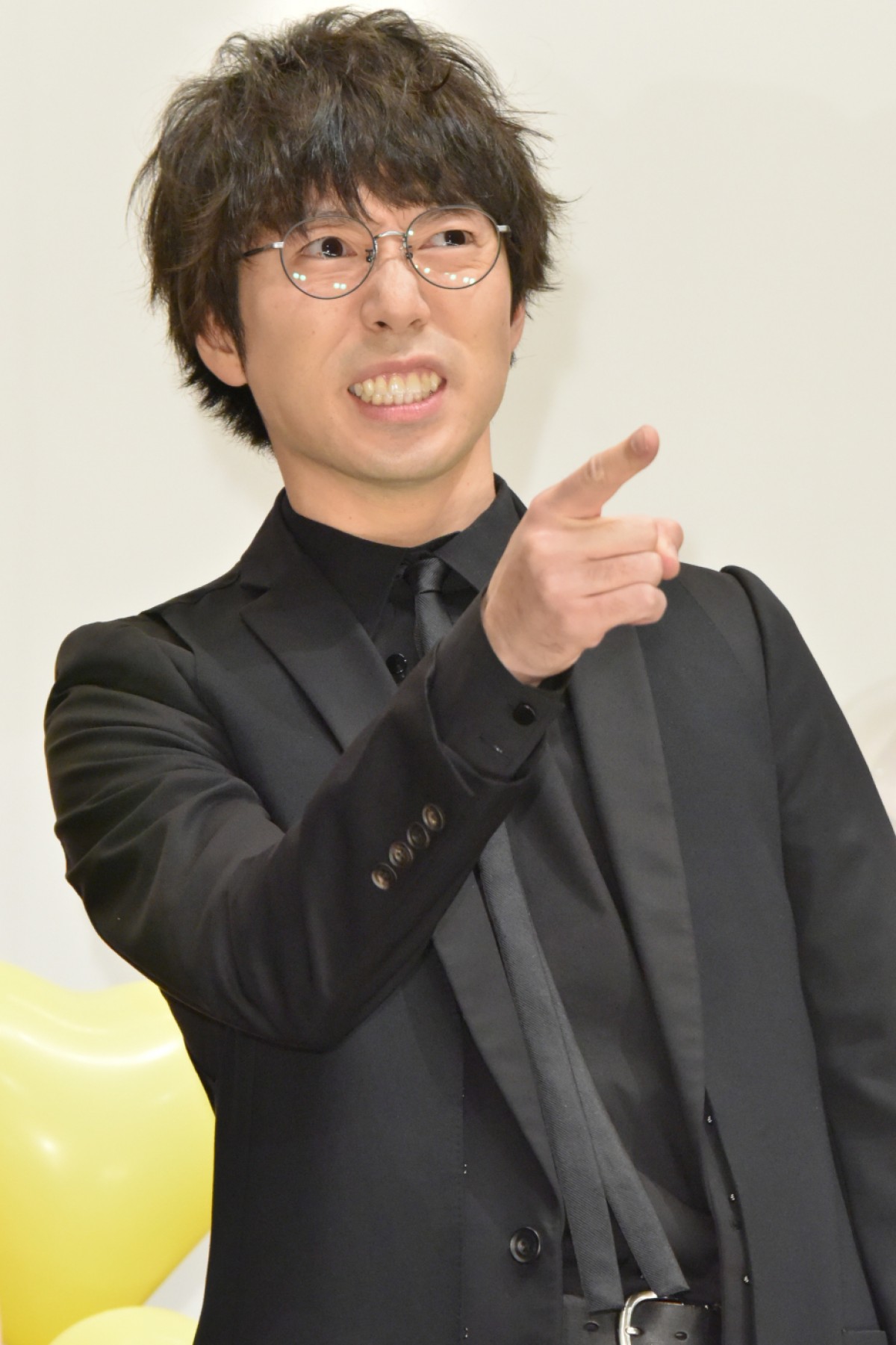 キンプリ平野紫耀、天然ボケ連発「僕、でら、平野紫耀です」