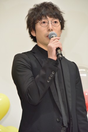 高橋優、『honey』初日舞台挨拶にて