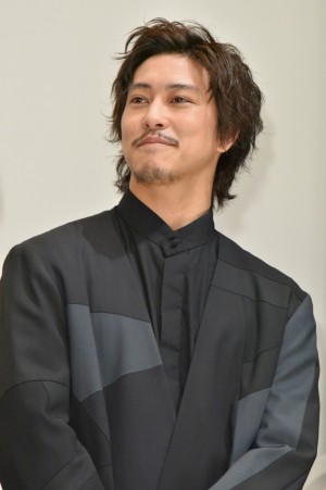 佐野岳、『honey』初日舞台挨拶にて