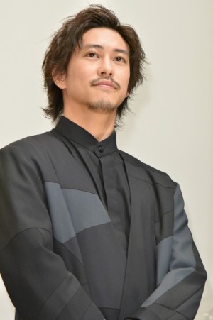 佐野岳、『honey』初日舞台挨拶にて