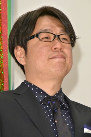 神徳幸治監督、『honey』初日舞台挨拶にて