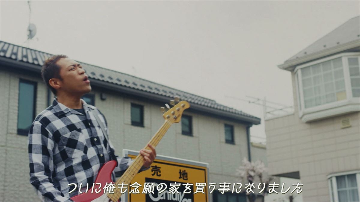 はなわ、柔道三兄弟の“父”として姿　実話を元に新曲をWEB公開