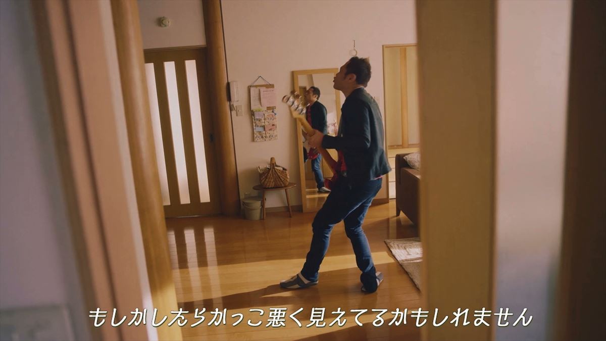 はなわ、柔道三兄弟の“父”として姿　実話を元に新曲をWEB公開