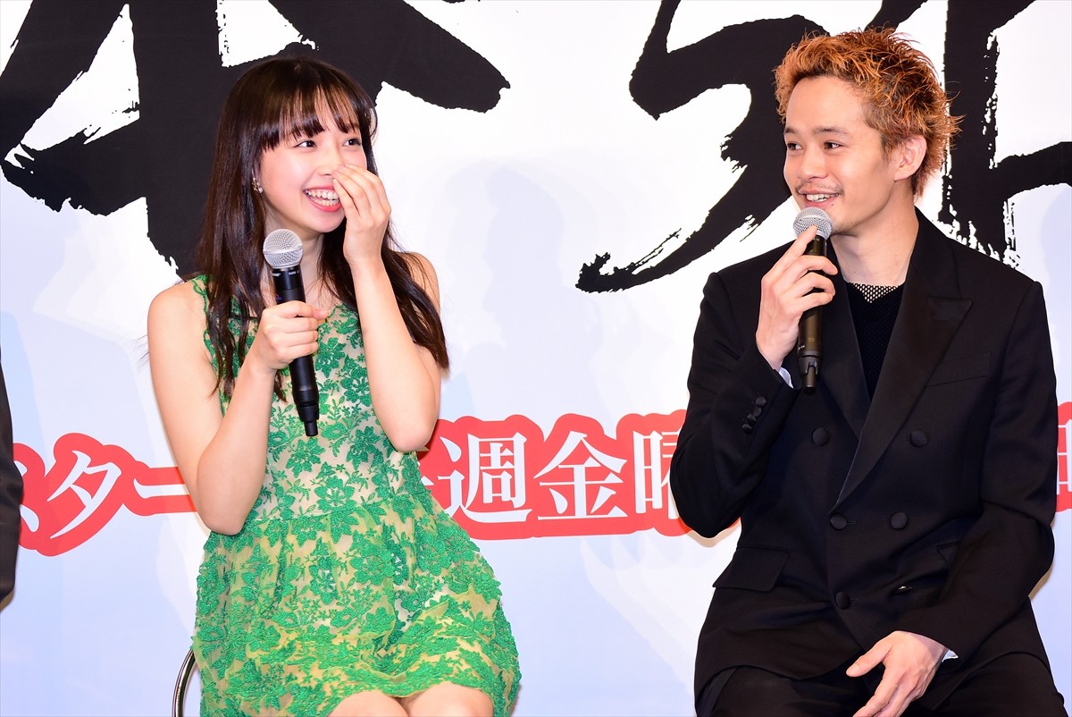 池松壮亮、坊主＆声枯らして熱演「高校球児みたいで大変でした」
