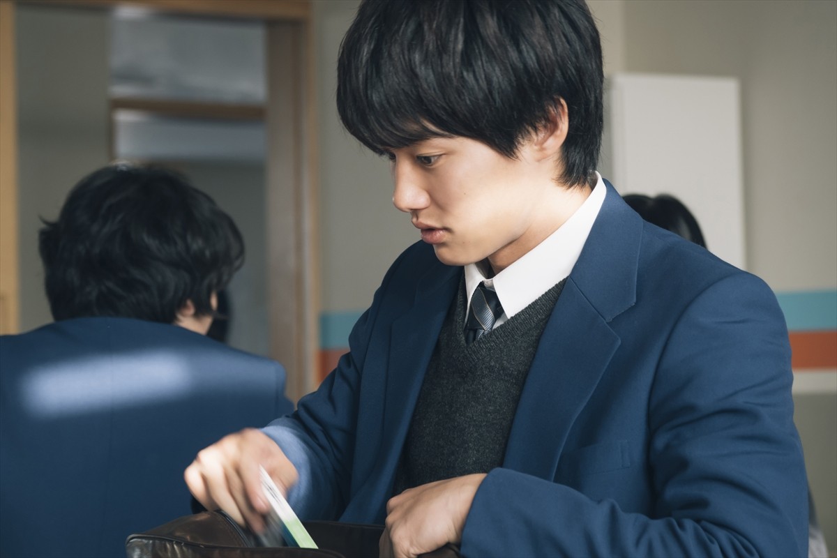 西野七瀬と野村周平のキスシーンに「号泣した」 『電影少女』最終回