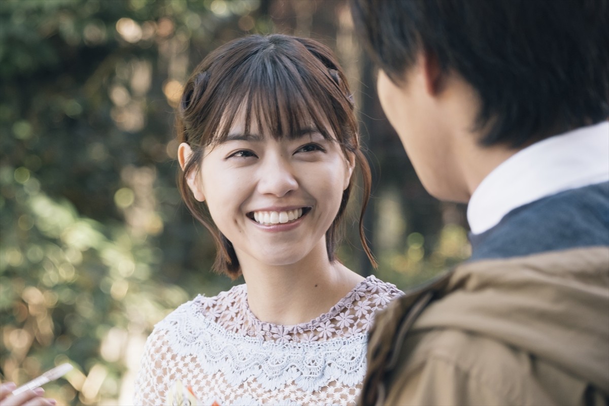西野七瀬と野村周平のキスシーンに「号泣した」 『電影少女』最終回