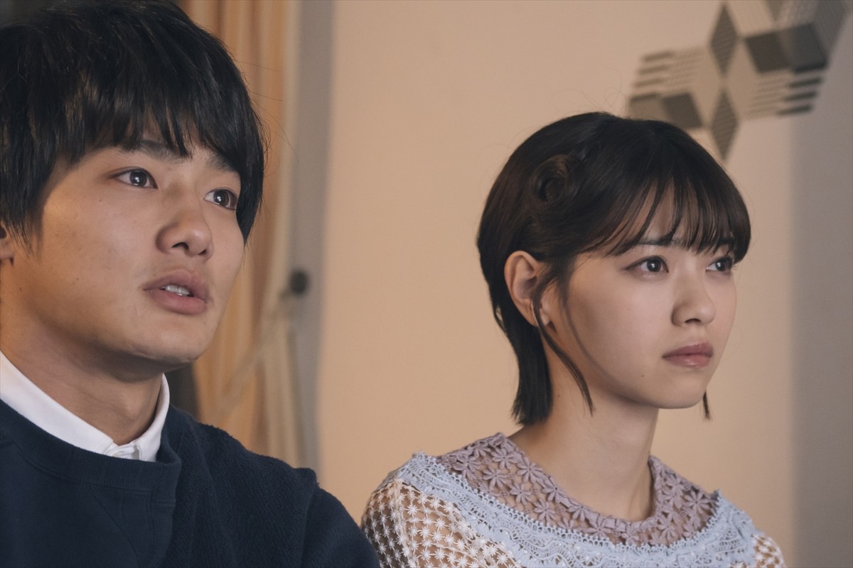 西野七瀬と野村周平のキスシーンに「号泣した」 『電影少女』最終回