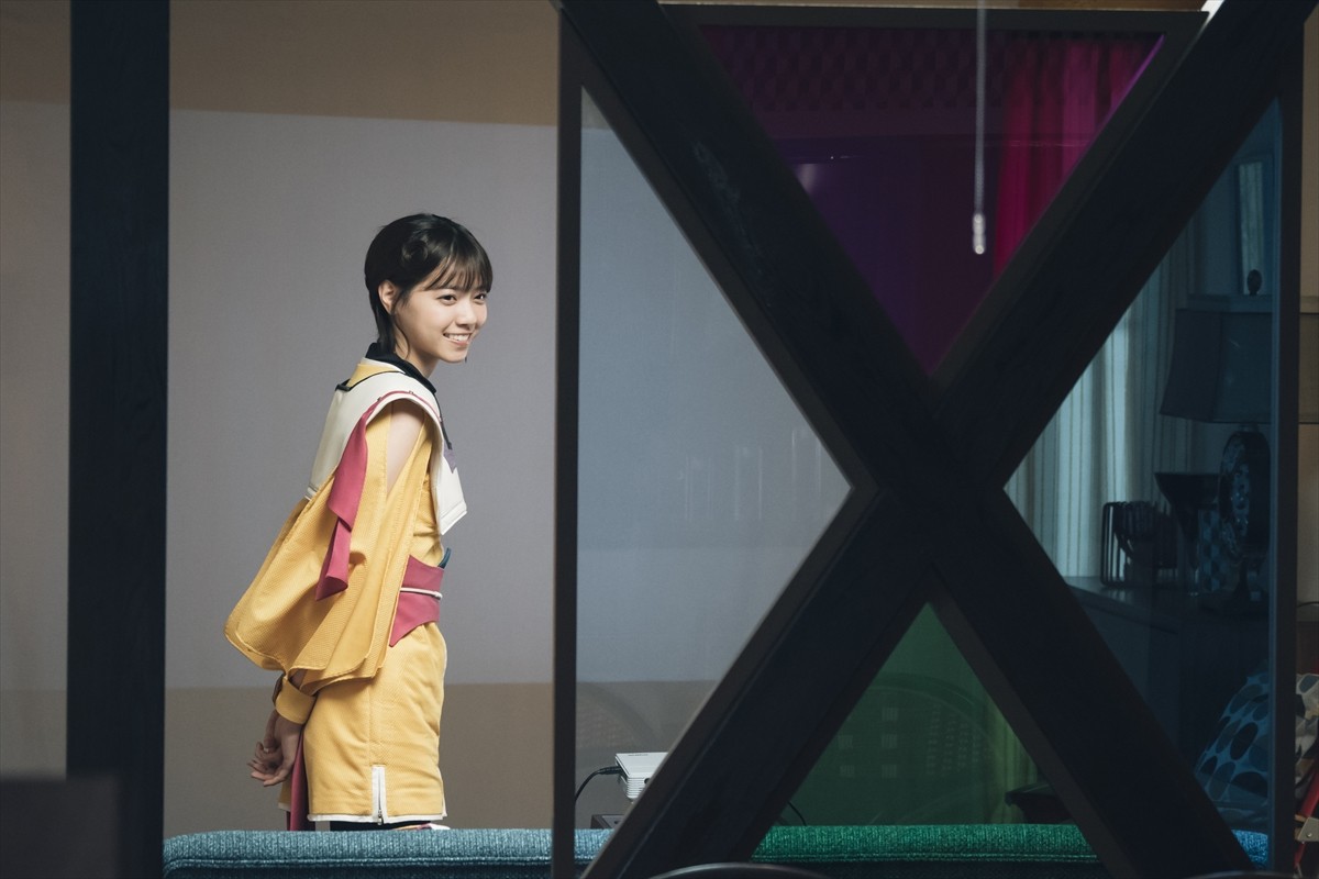 西野七瀬と野村周平のキスシーンに「号泣した」 『電影少女』最終回
