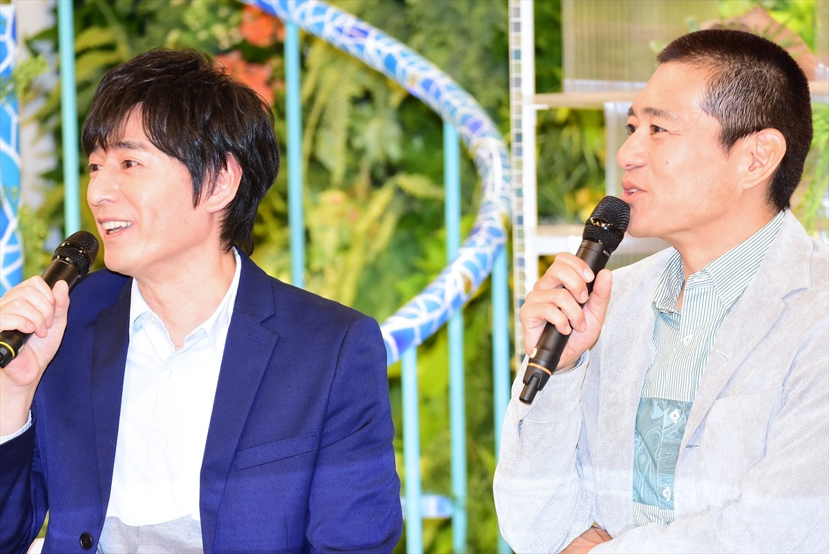 博多華丸・大吉、『あさイチ』出演で酒を我慢　有働アナのメッセージに「？」