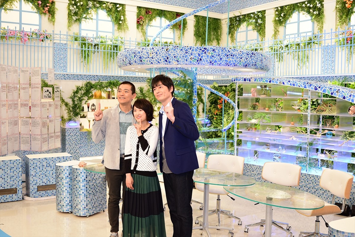 博多華丸・大吉、『あさイチ』出演で酒を我慢　有働アナのメッセージに「？」