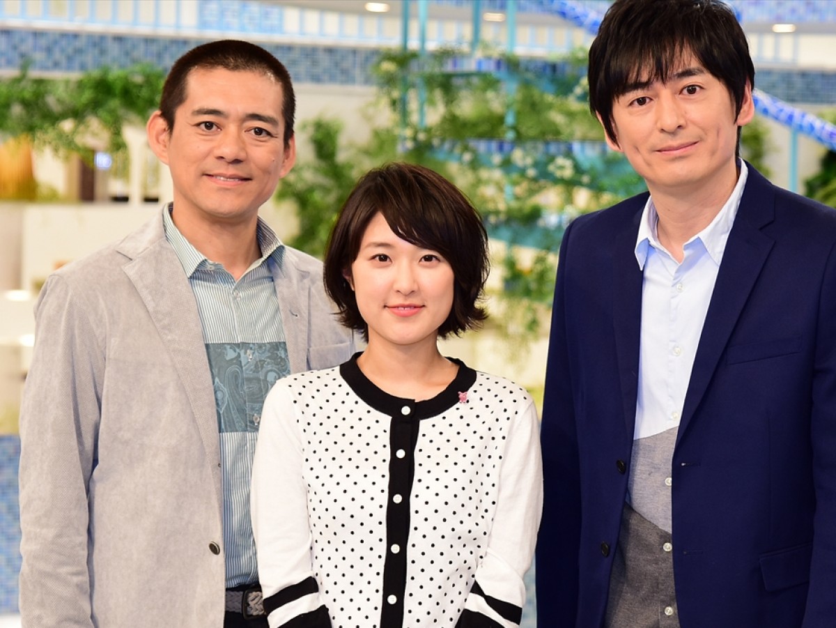 博多華丸・大吉、『あさイチ』出演で酒を我慢　有働アナのメッセージに「？」