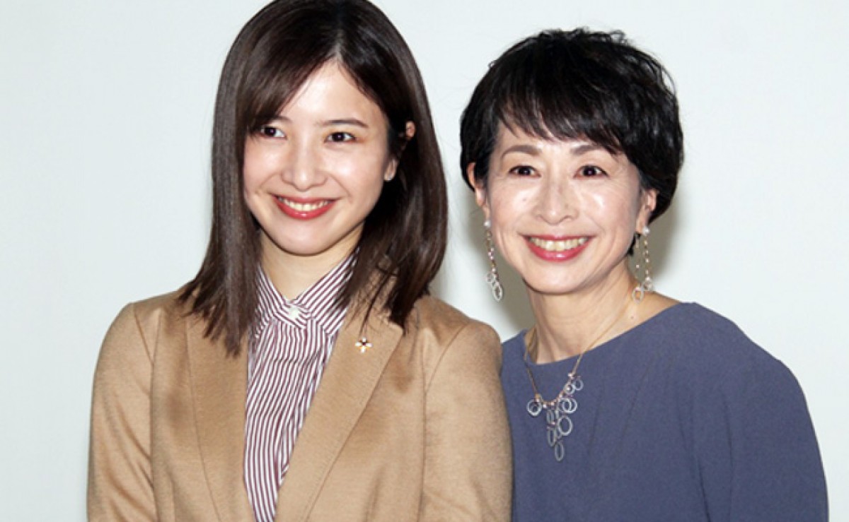 吉高由里子主演で、阿川佐和子の小説をドラマ化! 共演に三浦翔平&広瀬アリスら豪華キャスト