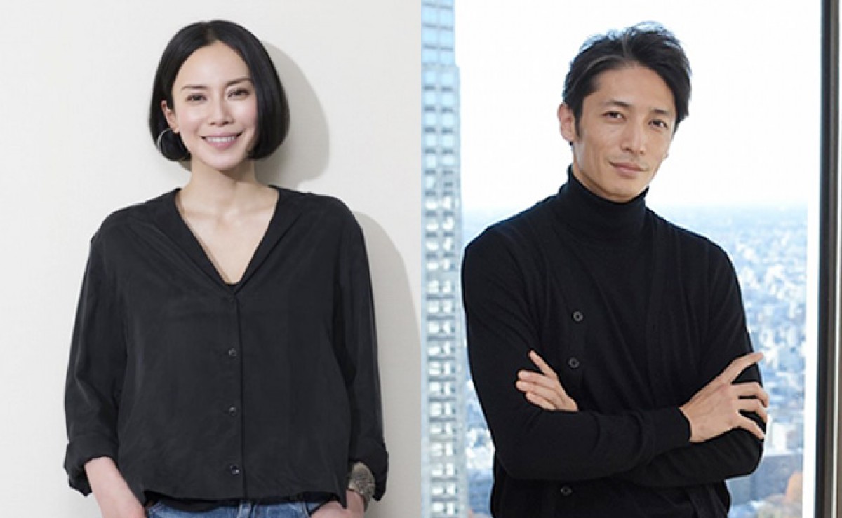中谷美紀が「夫婦あるあるネタ」を描いた大人のドラマで主演! 夫役には玉木宏
