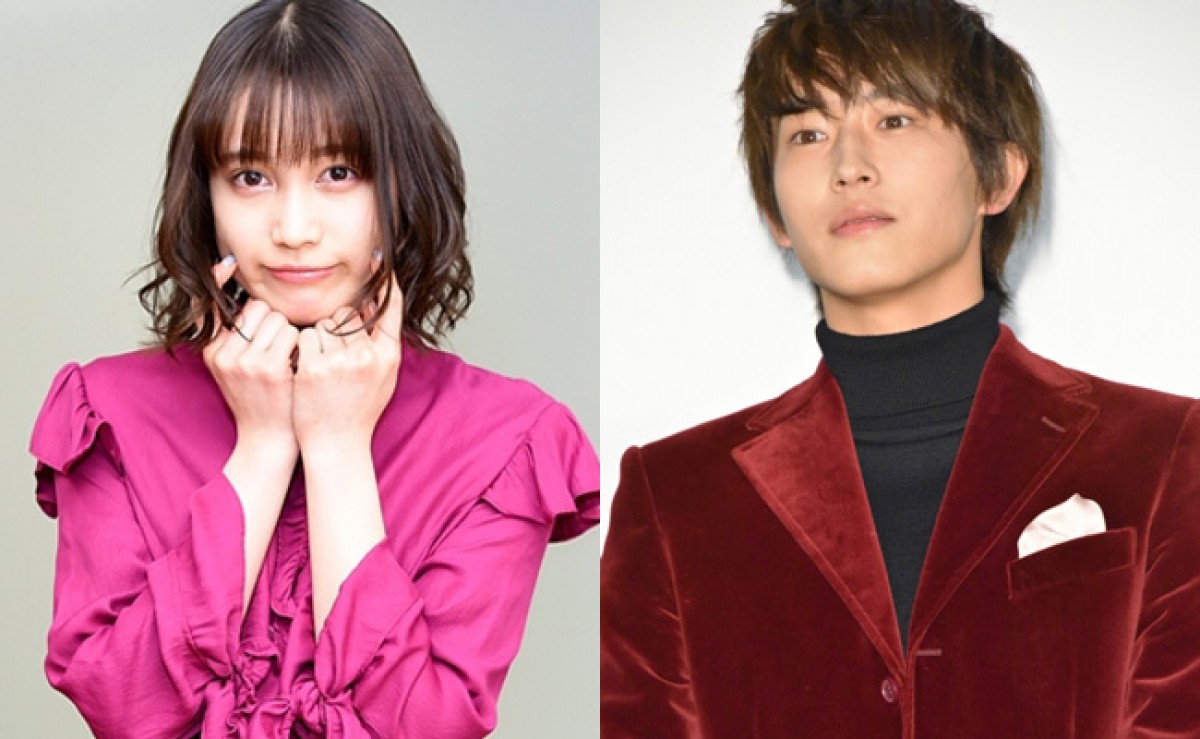 人気コミックを中村ゆりか×杉野遥亮で実写化! 波乱の恋を描く胸キュンラブストーリー