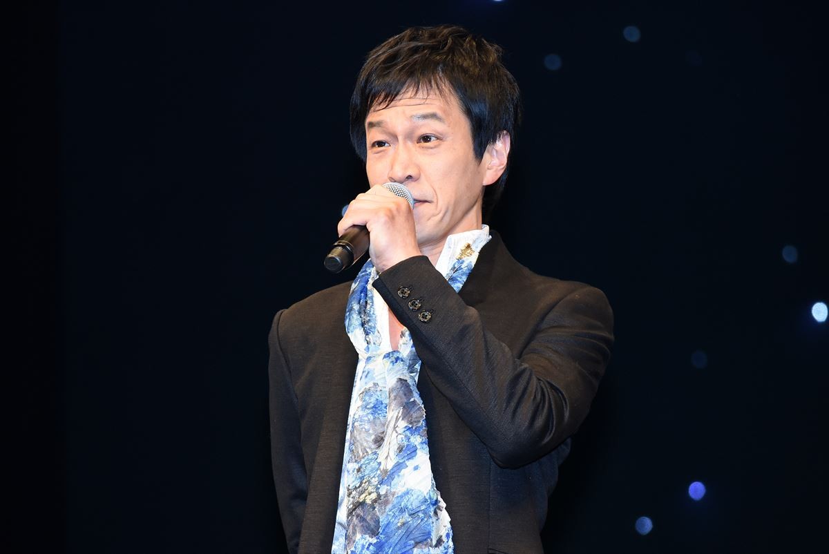 上戸彩、博多大吉の秘密を暴露「歯がずっと抜けてた」 青山剛昌も登場