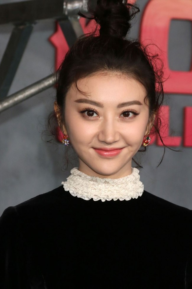 Jing Tian、ジン・ティエン