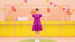 深田恭子、ビスコのWEBムービーで「うんとこどっこいしょ」とキュートなストレッチ姿公開