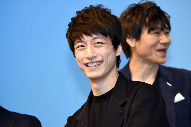 カンテレ・フジテレビ系 新火9ドラマ『シグナル 長期未解決事件捜査班』制作発表会見20180404