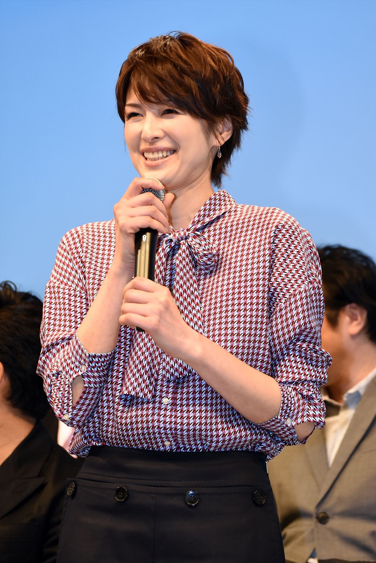 坂口健太郎、ドラマ『シグナル』初主演に「盛り上げてもらって感謝」