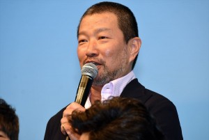 新火9ドラマ『シグナル 長期未解決事件捜査班』制作発表会見に登場した木村祐一