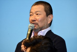 新火9ドラマ『シグナル 長期未解決事件捜査班』制作発表会見に登場した木村祐一