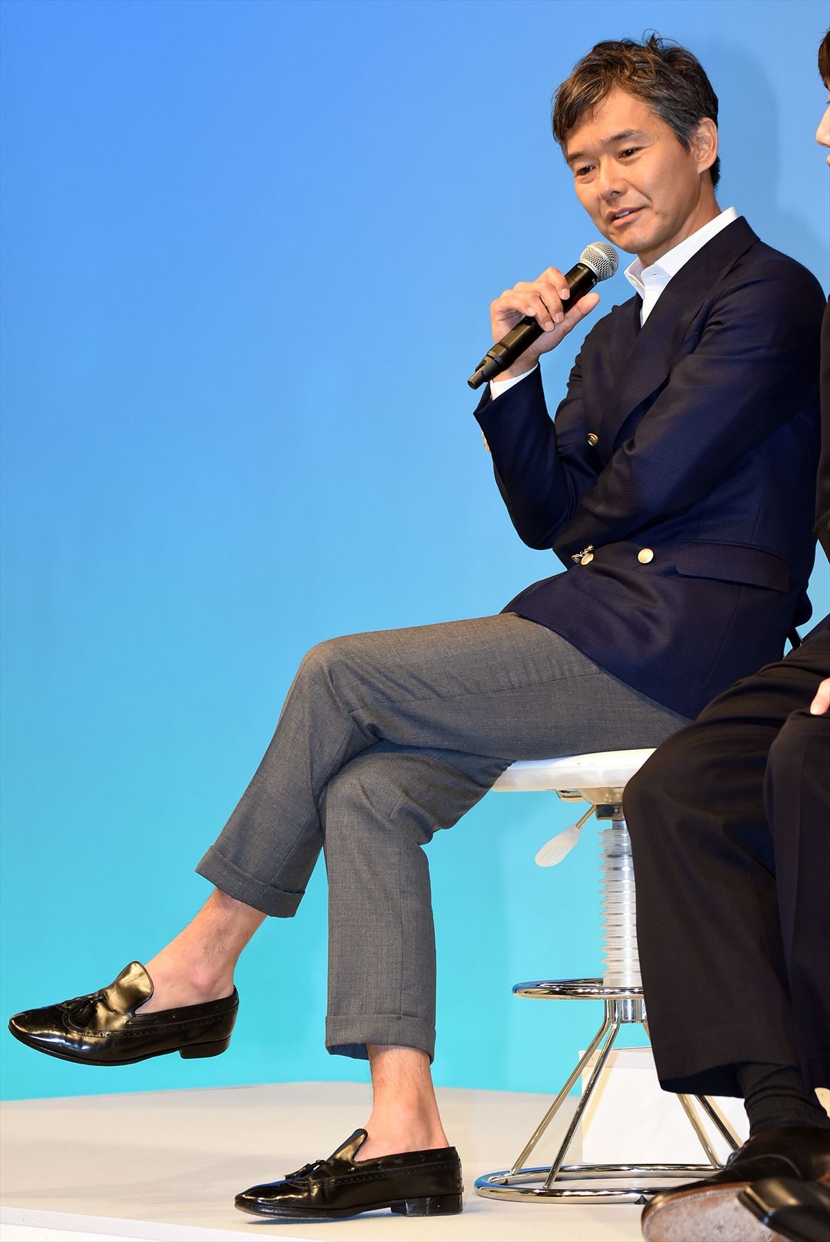 坂口健太郎、ドラマ『シグナル』初主演に「盛り上げてもらって感謝」