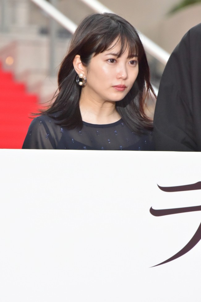 『ラプラスの魔女』完成披露記念イベント20180404