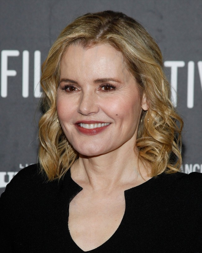 ジーナ・デイヴィス、Geena Davis