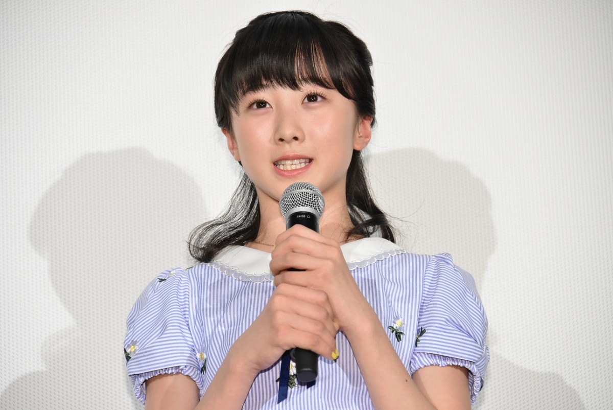 種崎敦美、フェチぶり全開　現役中学生・本田望結に“青春論”を力説