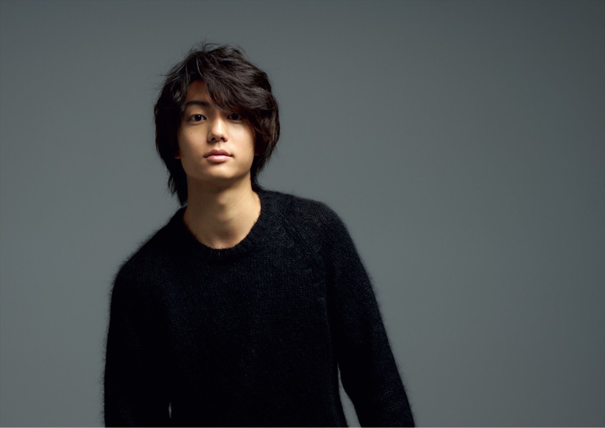 『今日から俺は!!』で伊藤真司役を演じる健太郎
