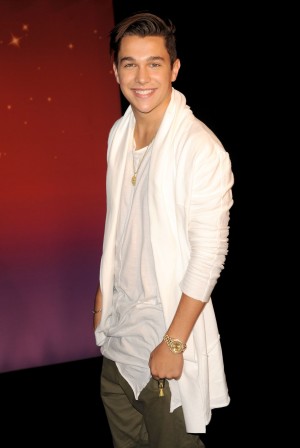 オースティン・マホーン