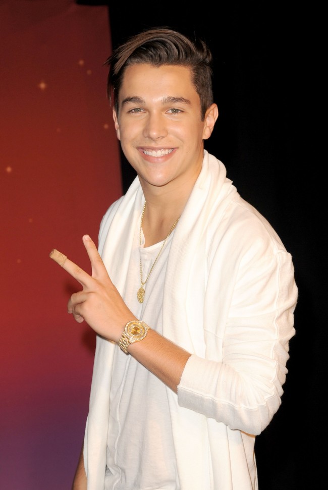 オースティン・マホーン、Austin Mahone