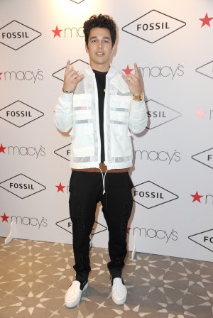 オースティン・マホーン