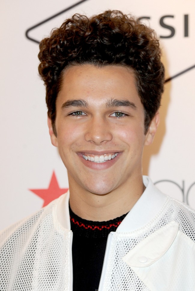 オースティン・マホーン、Austin Mahone